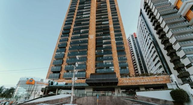 Iracema Residence Hotel Flat