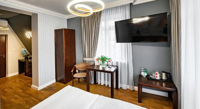 Двухместный номер Standard Villa Neve