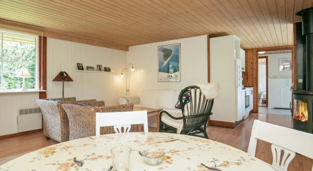5 Person Holiday Home in Fjerritslev
