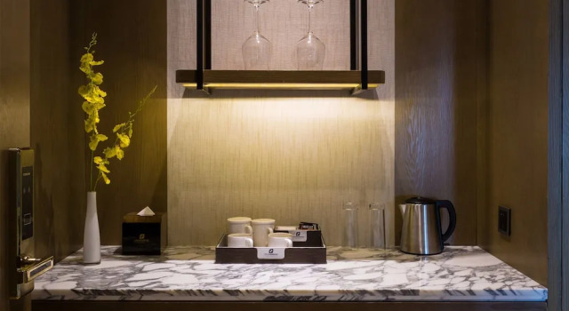 Двухместный номер Business Sanya Shuang Da International Hotel
