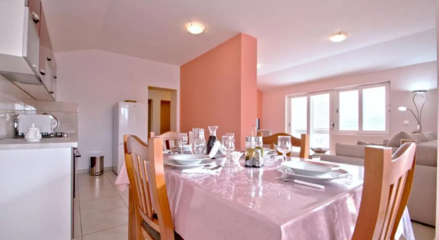 Апартаменты с 2 комнатами Apartment Frlan