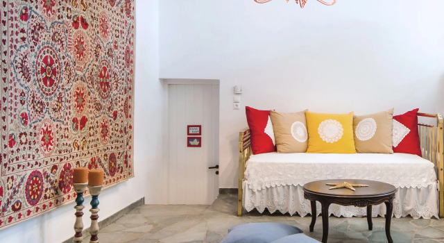 K For Kythnos Horizon House, Rezerwuj Hotel Kanala Kythnos