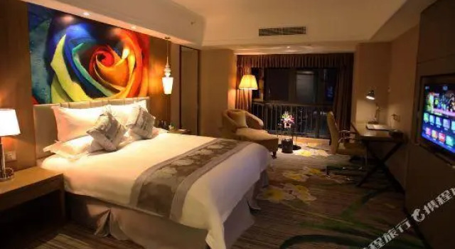 Номер Business Eastern Muse Hotel Zhangzhou