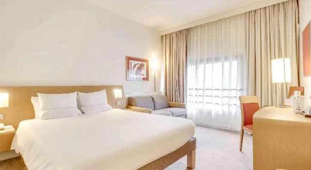 Двухместный номер Classic Novotel Paris Charenton le Pont