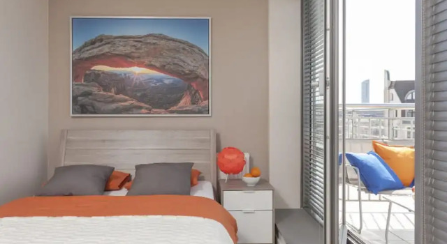 Апартаменты Superior с 2 комнатами Absynt Apartments Old Town Deluxe