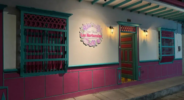 CASA HOTEL LAS HORTENSIAS, Réserver Hôtel Jardín Antioquia