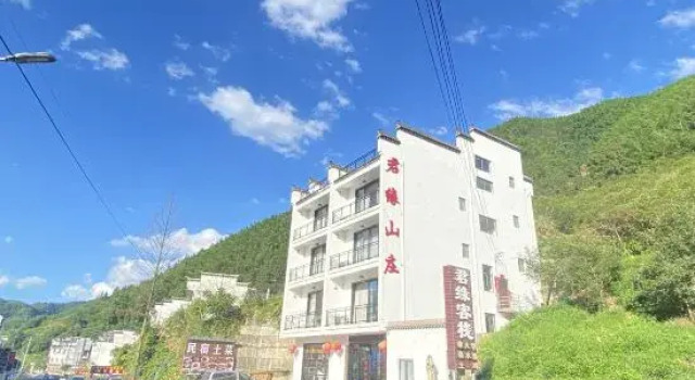 Junyuan Hotel, Prenota Hotel Hotel a Anhui con parcheggio, Parcheggio