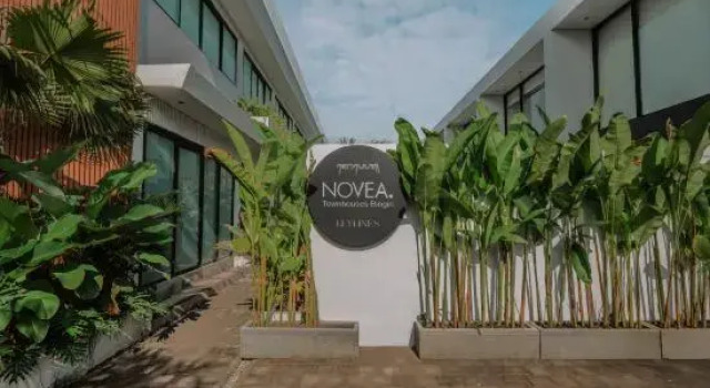 Novea Townhouses Bingin, Book Hotel Businesshoteller i Pecatu, 4* 5*