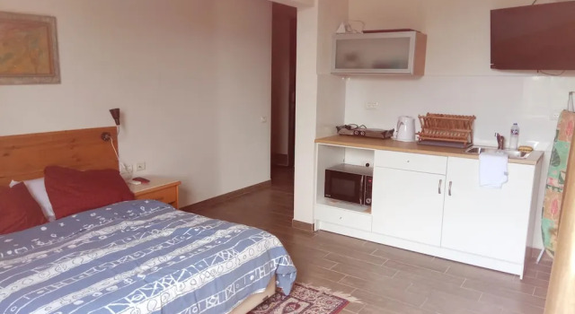 Студия Marom Carmel Center Apartments
