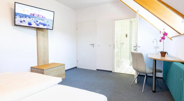 Номер Comfort Hotel Eydt Kirchheim
