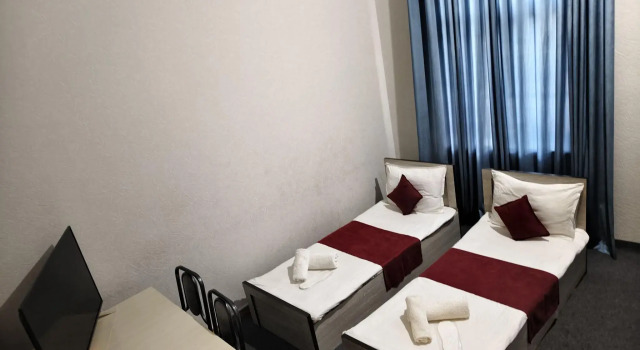 Двухместный номер Standard Tashkent Atlas Hotel
