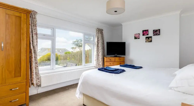 Chy-an-var, Book Vacation Home Wadebridge Cornwall