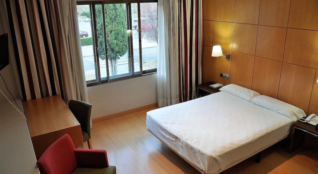 Двухместный номер Standard Hotel Feria