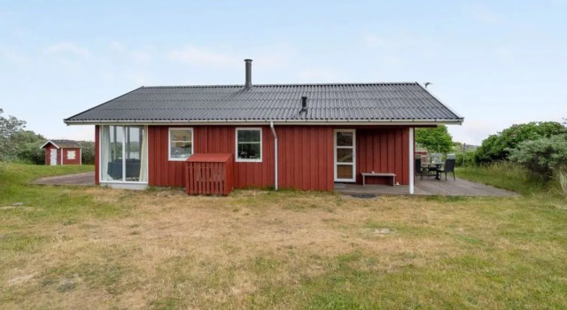 "Stella" - 700m from the sea in NW Jutland