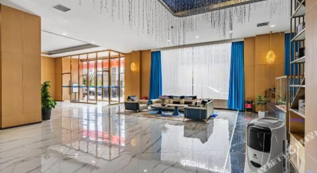 Futuelife hotel (Yunda West Road Yangputou MTR Station)