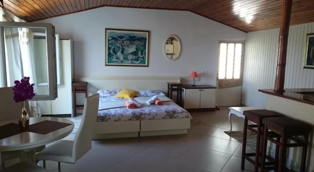 Апартаменты c 1 комнатой с видом на море Apartments Mare