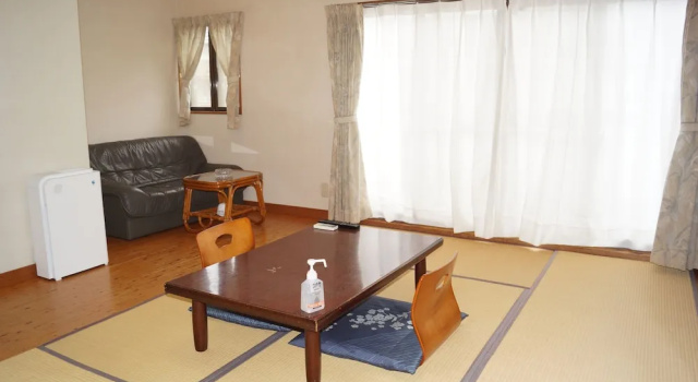Номер Standard Resort Pension Turtle House
