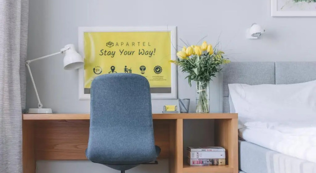 Апартаменты APARTEL Plac Unii Lubelskiej