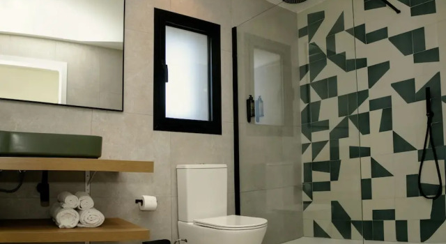 Двухместный номер Standard с балконом Hotel Santanyi Port