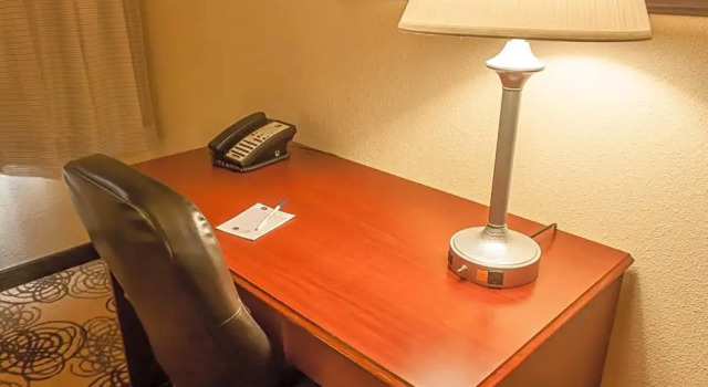 Люкс c 1 комнатой Best Western Elko Inn