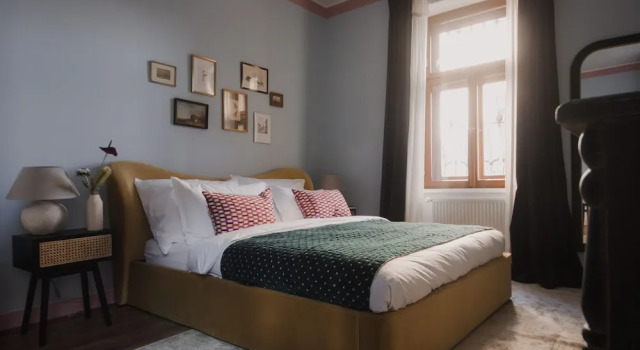Номер Grand Oak House Vienna - Boutique Guesthouse near Meidling Station