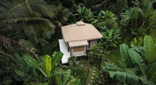 Тент с балконом Nadi Nature Resort