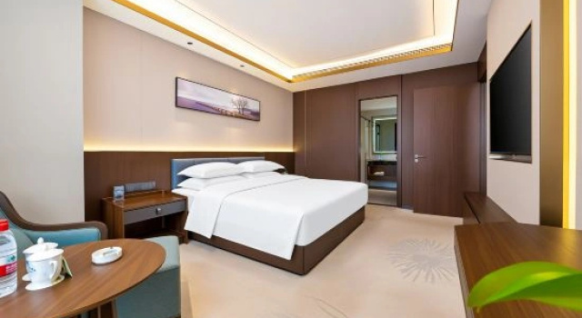 Люкс Deluxe Niu De Cao Hotel