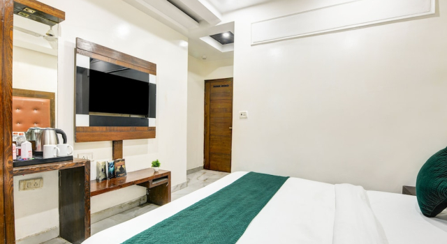 Номер Deluxe Hotel O Saffron Inn