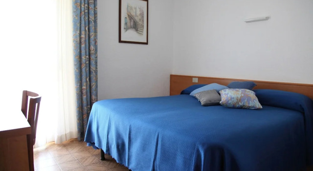 Двухместный номер Standard с балконом и с видом на горы Hôtel Bellavista
