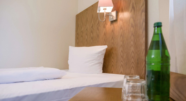 Одноместный номер Standard Hotel Königstein Kiel by Tulip Inn