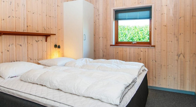 8 Person Holiday Home in Juelsminde, Réserver Maison de vacances Hôtels à Vestjylland avec parking, Parking