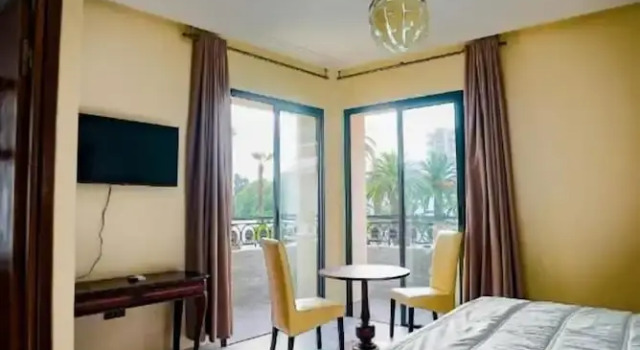 Люкс Comfort Hotel Arabesque