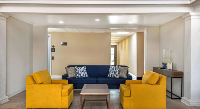 Comfort Inn Lafayette North I-10