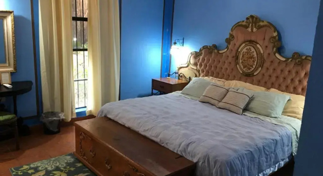 Двухместный номер Deluxe Hacienda San Pedro Nohpat