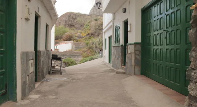 Oasis Atlántico: rincón secreto al pie de los senderos, Book Hotel Hotels in Tenerife with Parking, Parking