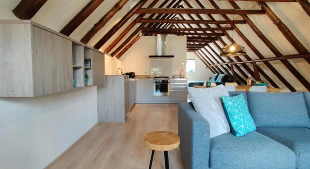 Appartement Badnieuweschans, Réserver Appartement Appartements à Groningue, Appartement