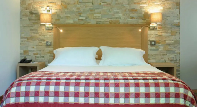 Номер Standard Hotel Argi Eder