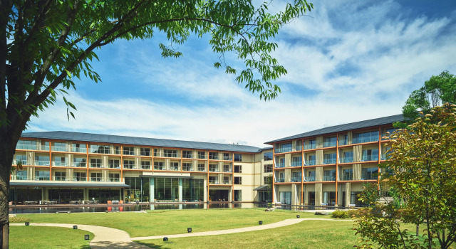 Hotel Indigo Inuyama Urakuen Garden by IHG, Reserva ahora Hotel Inuyama Aichi