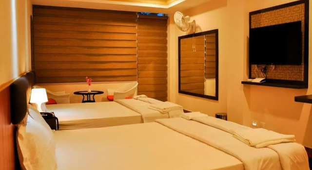 Семейный номер Deluxe Sunvalley Homestay