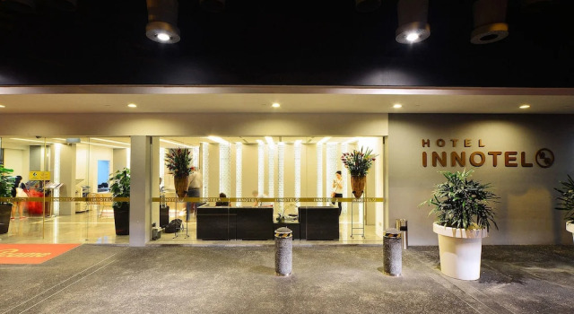Innotel Hotel, Rezerwuj Hotel Hotele biznesowe w Orchard, 4* 5*