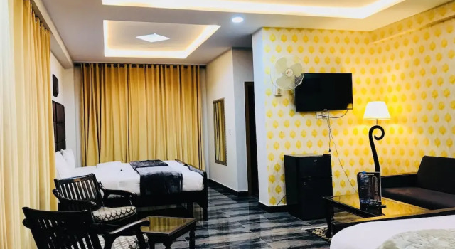 Grand Taj Hotel, Prenota Hotel Hotel economici a Murri