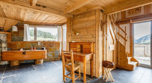 Люкс Le Hameau de mon Père