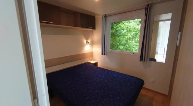 Chalet 156 voor 6 personen De Kuilart 5-sterren camping in Friesland, Prenota Chalet Hotel a Frisia con piscina, Piscina