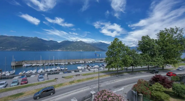 Апартаменты Residenza Oleandro Lake View Luino Center