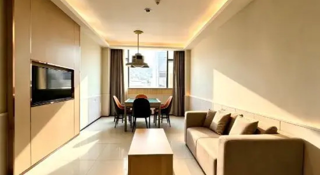 Люкс Deluxe Jia Xi Hotel (Jiaxi Times Square)