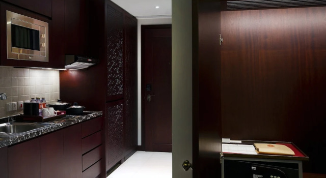 Двухместная студия Bab Al Qasr Residence