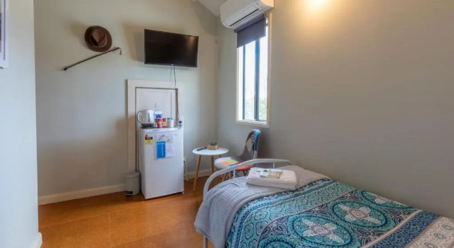 Одноместный номер Standard Riverview House Younghusband