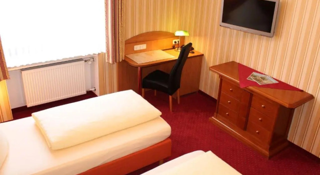 Двухместный номер Classic Stadthotel Augsburg