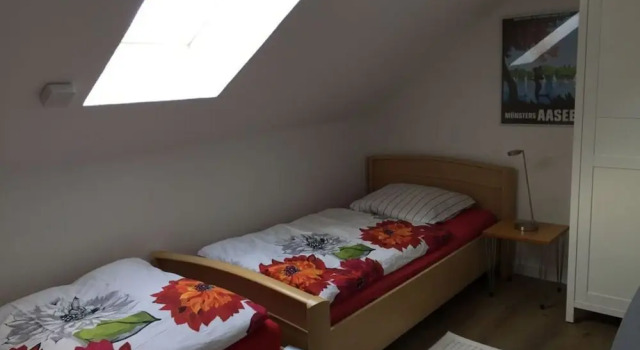 Апартаменты Holiday Apartment Everding