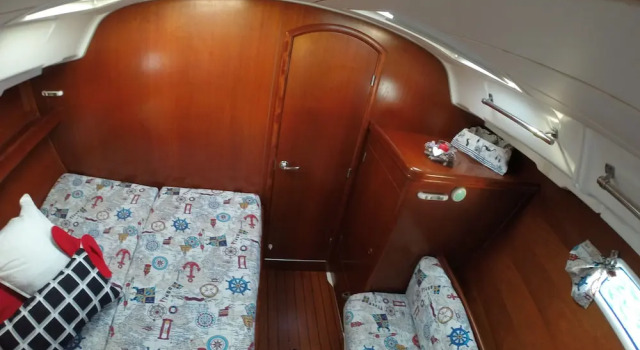 Yacht Suite - Marina di Grosseto, Забронировать Дом для отпуска Коттеджи Побережья Маремм, Коттедж